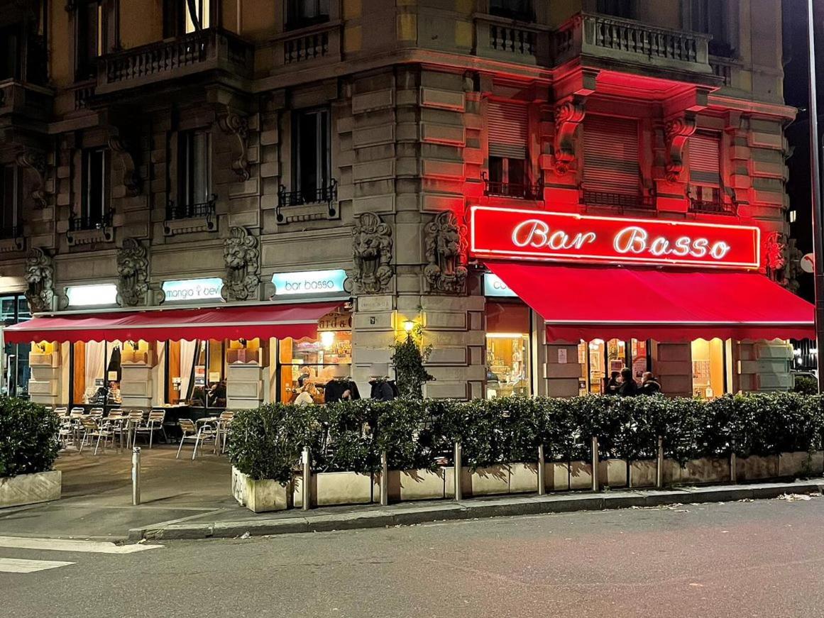 Milano Porta Venezia & Citta Studi Apartment Экстерьер фото