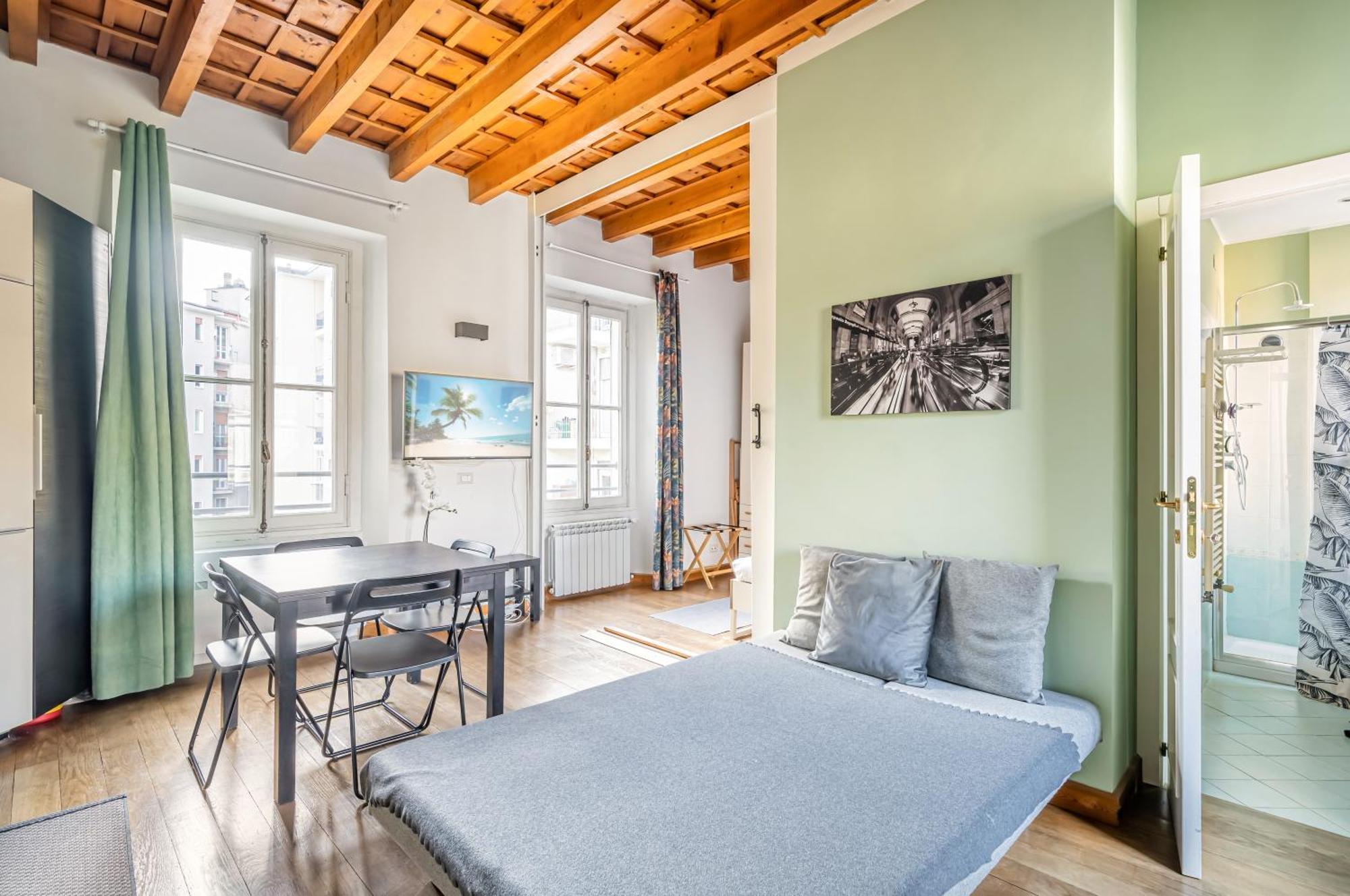 Milano Porta Venezia & Citta Studi Apartment Экстерьер фото