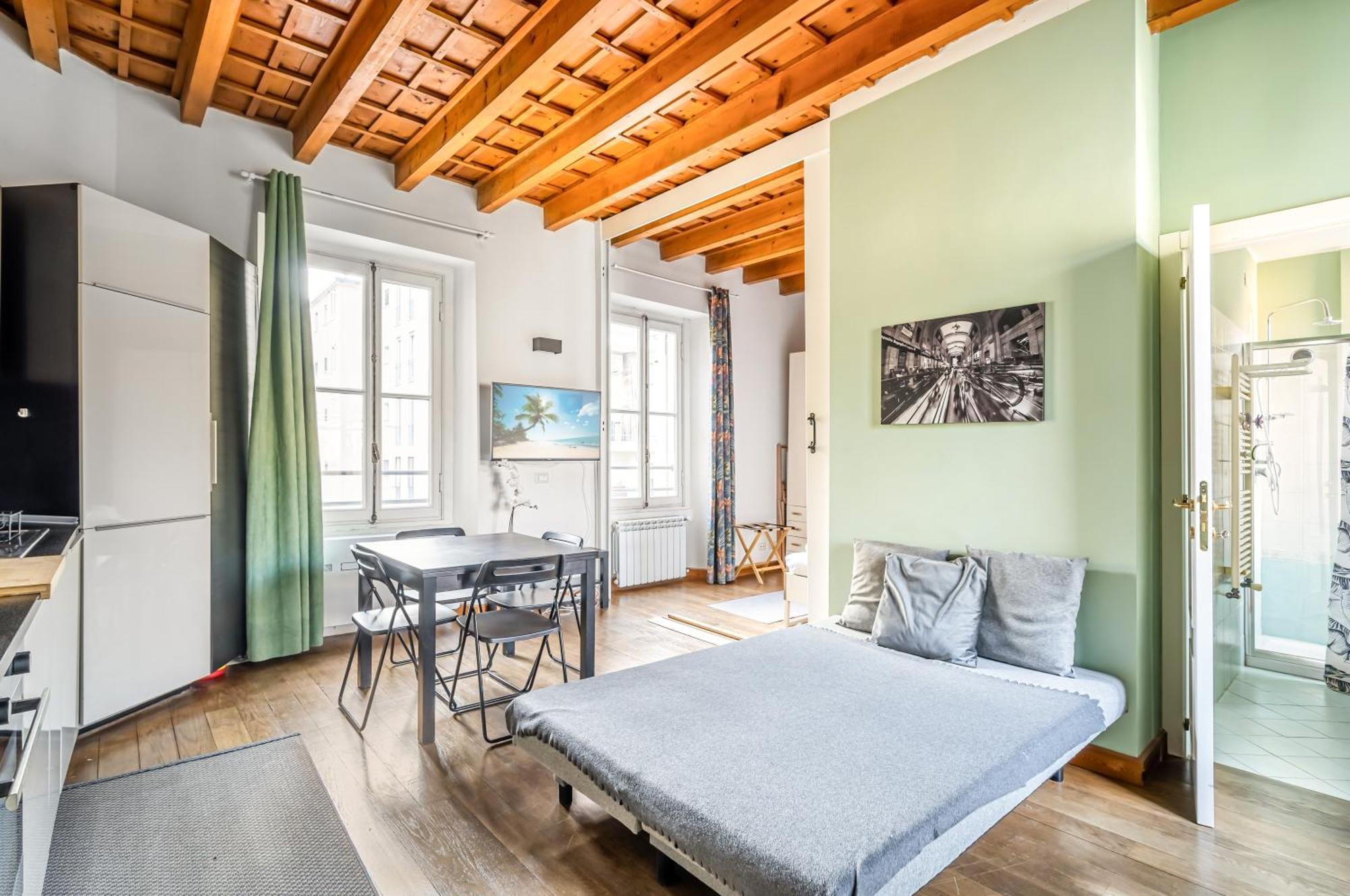 Milano Porta Venezia & Citta Studi Apartment Экстерьер фото