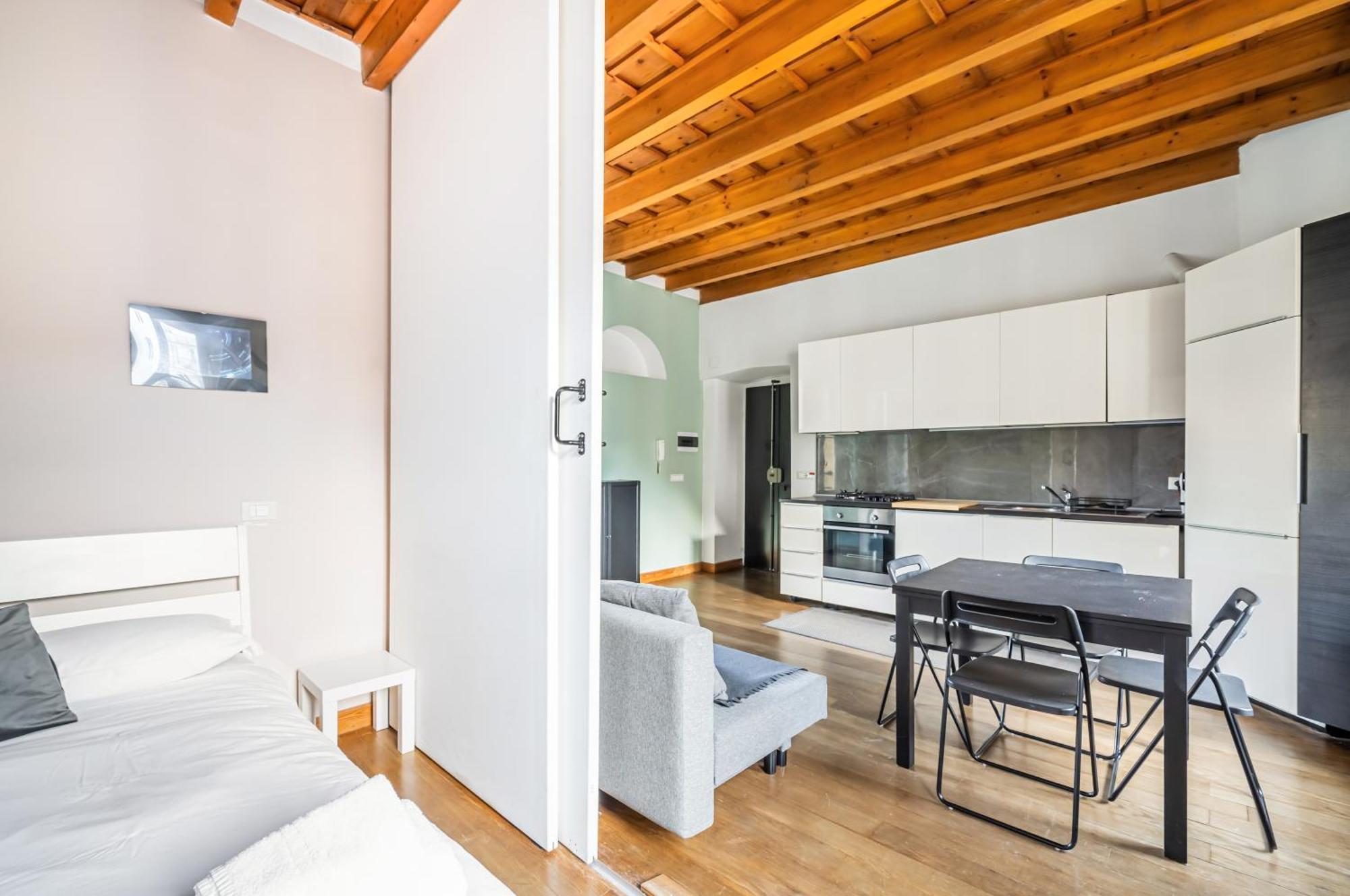 Milano Porta Venezia & Citta Studi Apartment Экстерьер фото